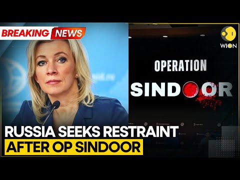 BREAKING | Russian Foreign Ministry Reacts To India-Pak Tensions | Operation Sindoor