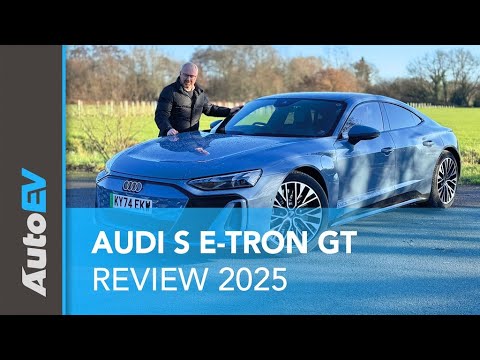 Audi S etron GT - Is it still the best GT car you can buy?