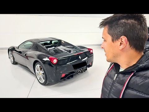 Exploring Ferrari 458 Spider: Value, Investment, and Thrills