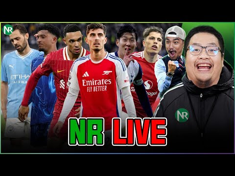 NRLive:คุยเรื่องบอลกันชิลๆ