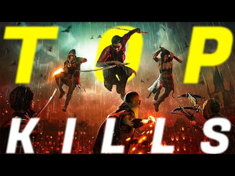 Top Craziest BLOODHUNT Kills Of The Week