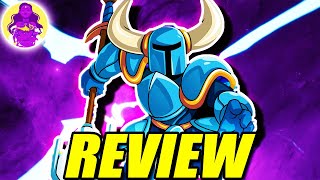 Vido-Test : Shovel Knight Dig Review - Can You Dig It?!