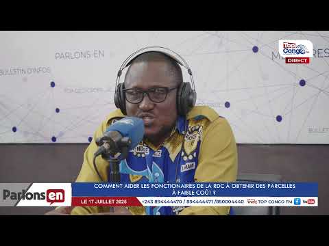 COMMENT AIDER LES FONCTIONAIRES DE LA RDC À OBTENIR DES PARCELLES À FIABLE COÛT ?