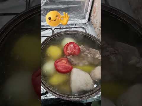 SHURVA TAYYORLASH /ШУРВА ТАЙЁРЛАШ