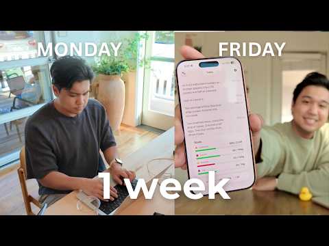 I Gave Myself 1 Week to Launch My App