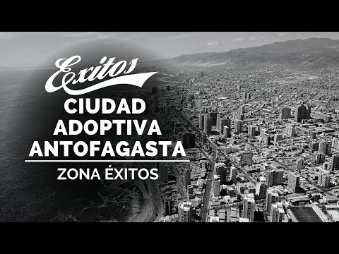 EN VIVO  Zona Éxitos 23.08.2022 Ciudad adoptiva desde Antofagasta