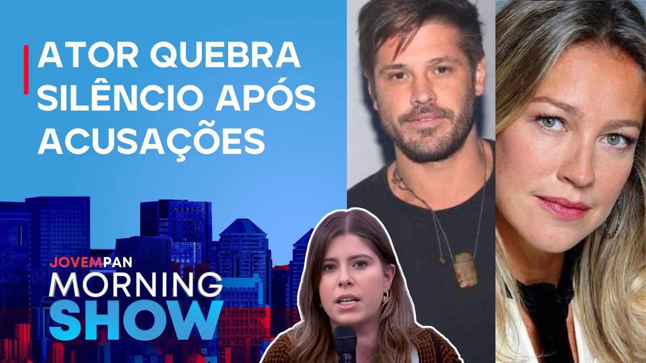 Dado Dolabella ADMITE AGRESSÃO em Piovani mas NEGA ter BATIDO na atual namorada psicóloga ANALISA