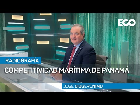 Rol de Panamá en el comercio marítimo global |#Radiografía