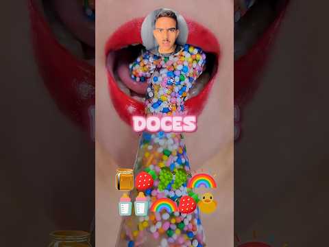 DOCES QUE NÃO EXISTEM MAIS!!! 😳