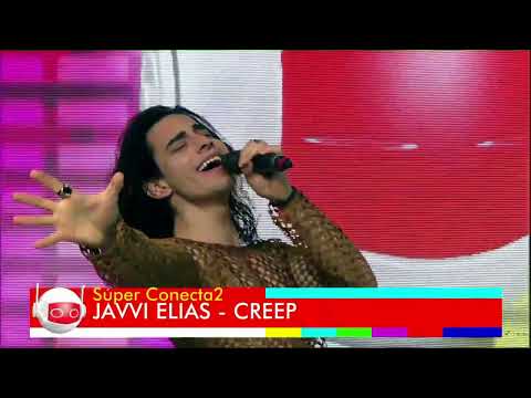 Javvie Elias - Creep | Nuevo tema de Javvi Elias en Super Conecta2