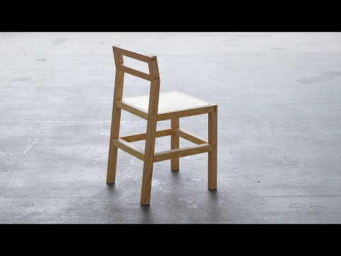 Chair 02 by Archival Studies | The Mindcraft Project | Dezeen