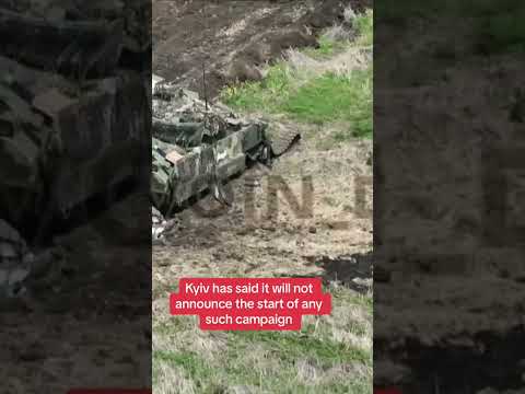 Ukraine Leopard tanks 'destroyed' by Russia