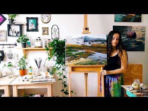 Lena Danya | Artist Intro / Channel Trailer