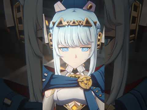 【原神】キャラクタートレーラー イネファ（ショートVer.3）のサムネイル