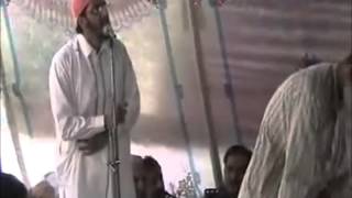 Hafiz Ahsan Amin Reciting in Gujrat Pakistan