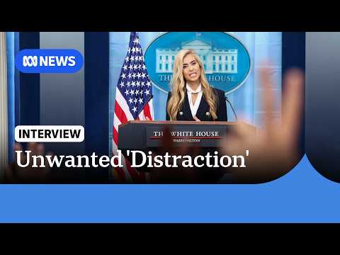 Trump could not afford another distraction after press secretary blunder: Analyst | ABC NEWS
