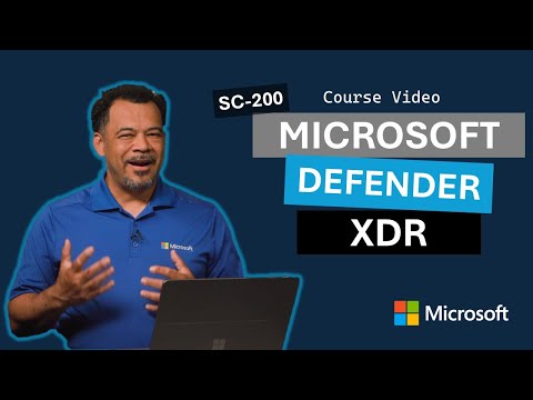Mitigate threats using Microsoft Defender XDR SC-200