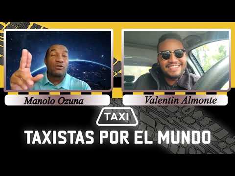 TAXISTA X EL MUNDO - EL TAXISTA ALTA GAMA!!