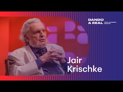 Dando a Real com Leandro Demori recebe o historiador Jair Krischke