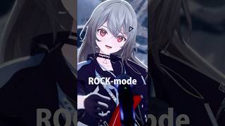 【ロック女子が歌う】Rock-mode /LiSA #shorts #vtuber #vsinger #lisa
