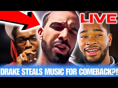 DRAKE STOLE MUSIC FROM MR.HOTSPOT FOR HUGE COMEBACK?!|”NOT LIKE US” BLACKBALLED?  #ShowfaceNews