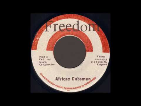 The Gaylads - African Dubsman