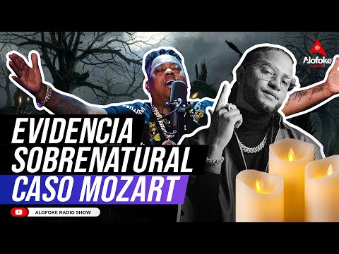 EVIDENCIA SOBRENATURAL EN EL CASO DE MOZART LA PARA (EL DESPELUÑE CON DJ TOPO)