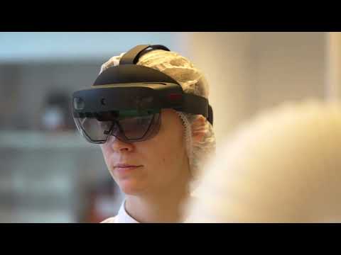 NNIT Mixed Reality - 21st Century Training for Life Sciences