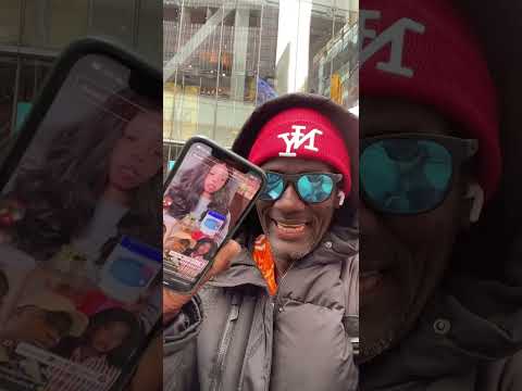 😳😳😳😂❤️Live Mister Shake Time Square❤️😳😂🔥