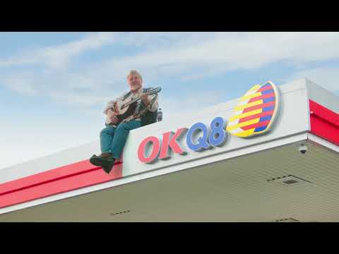 Släck törsten på OKQ8!