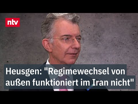 Heusgen: 