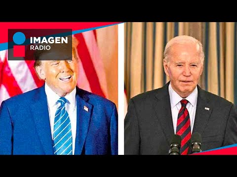 Análisis del debate entre Biden y Trump, en La Visión de Andrés Oppenheimer