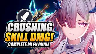 How To Mi Fu - Complete Guide, Review, Best Builds & P0 Showcase | Ark