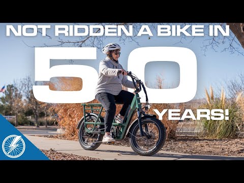 50 Years Without Riding a Bike!? Which Electric Bike Should You Buy?