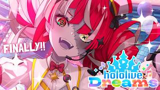【hololive Dreams】 HOLOLIVE AS A GACHA GAME?!?! THE DREAM CAME TRUE 【Ku