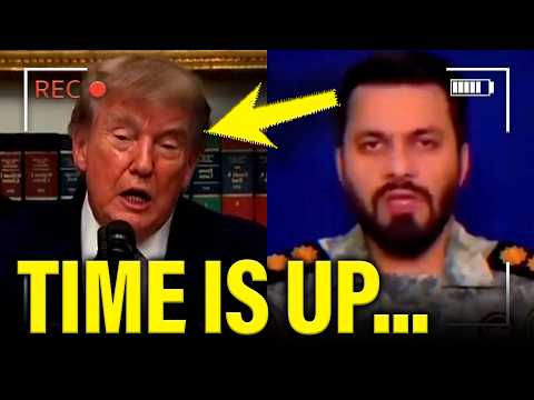 🚨Iran Delivers <strong>FATAL</strong> MESSAGE to TRUMP’S FACE…