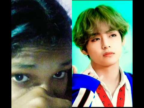 yes Kim Taehyung So cute handsome man right now||WhatsApp status 💜