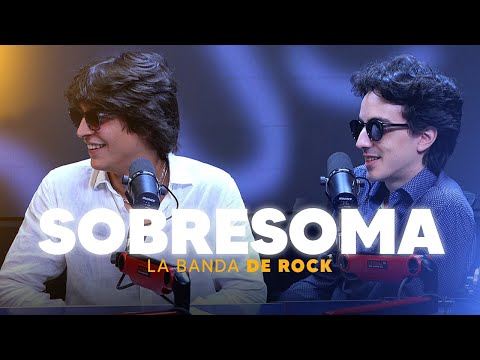 Sobresoma Grupo de Rock dominicano realizará en Argentina su primer show internacional