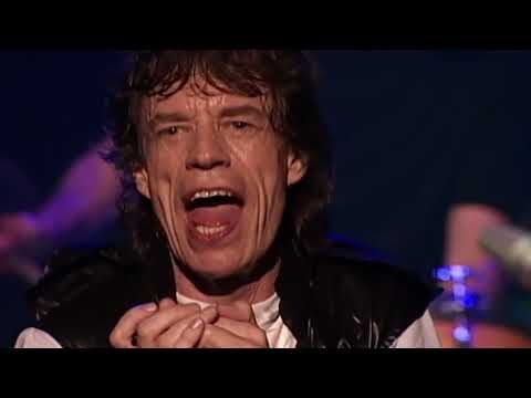 The Rolling Stones - Cant You Hear Me Knocking (Live At The Wiltern)