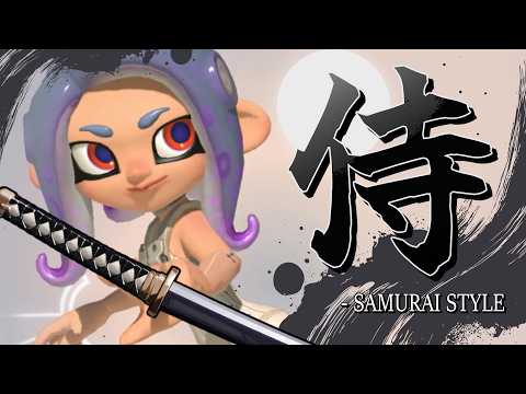 疾さを限界まで高めたサムライスタイルワイパー作ったｗｗｗｗｗｗ【splatoon3】【爆速ゆっくり実況】#サイドオーダー