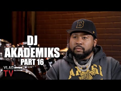 Akademiks on Beef with Lil Baby After Pointing Out Painted Nails,Baby's New Music Flopping (Part 16)