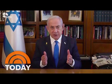 Netanyahu warns Lebanon of 'destruction and suffering'