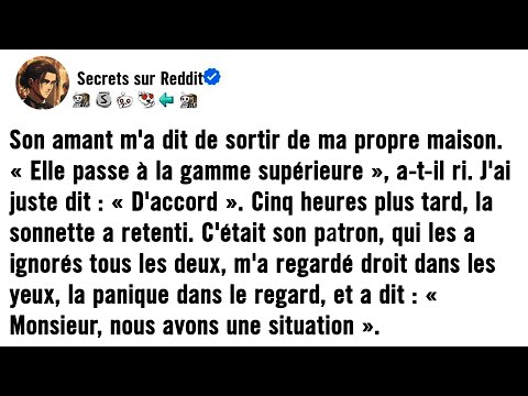 Il N'a Rien Dit et a Mis Fin à Leurs Carrières