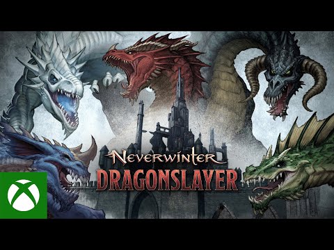 Neverwinter: Dragonslayer Official Announce Trailer