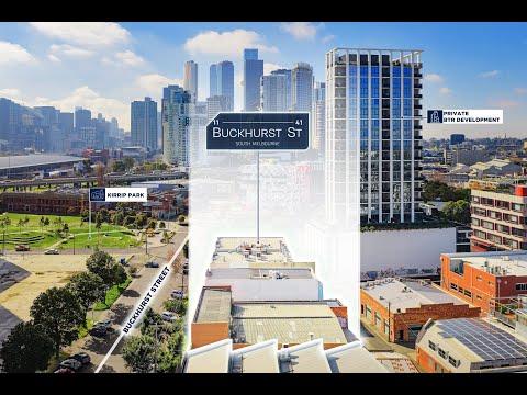 For Sale | 11-41 Buckhurst Street, South Melbourne