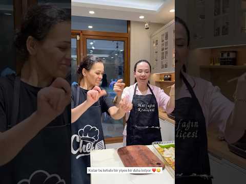Kızlar bu kebabı bir yiyen bir daha istiyor❤️ #keşfet #özlemlinaöz #global