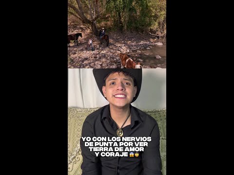 Uriel está preocupado por Clara Barrios #TierraDeAmorYCoraje