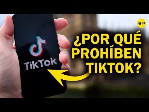 Los gobiernos contra TikTok: ¿Por qué prohíben el uso de la app a sus funcionarios?