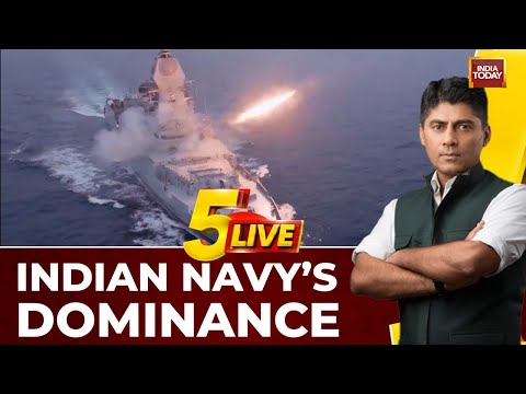Operation Sindoor: India's Naval Dominance In Arabian Sea Deters Pakistan | India Today