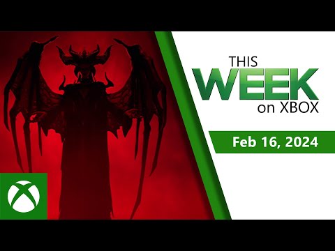 Diablo IV Coming to Game Pass! | This Week on Xbox